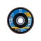 Pferd 5" x 7/8" A.H. POLIFAN Flap Disc - Z PSF EXTRA STEELOX, Zirconia, 36 Grit, Conical 60632 - alternate 4